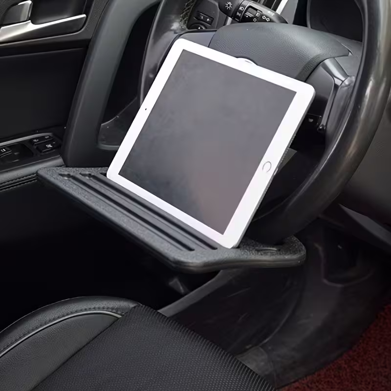 2in1 Car Steering Wheel Tray A - Travel Accessories For Car ulasan dan harga
