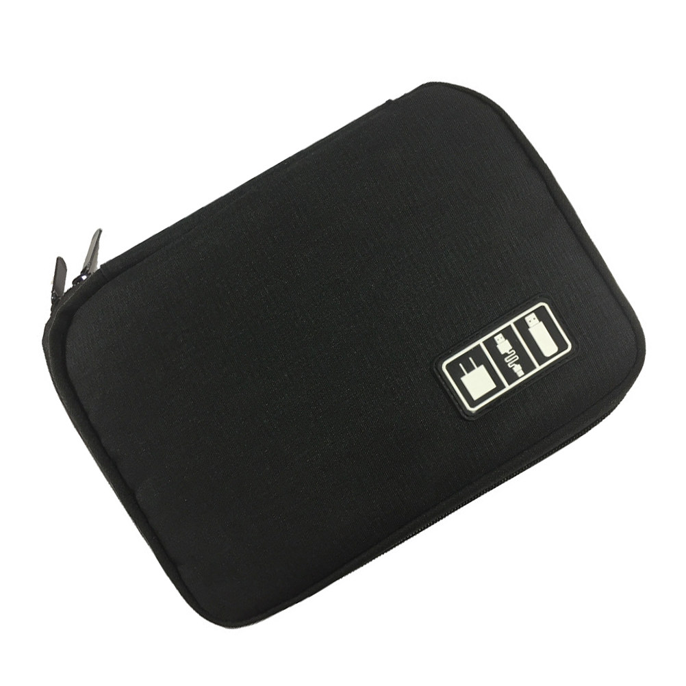 Waterproof Wear-Resistant Digi - Travel Accessories Organizer Case ulasan dan harga