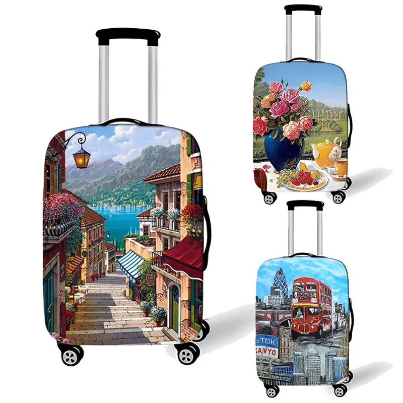 Beautiful Scenery Eiffel Tower - Travel Accessories London ulasan dan harga