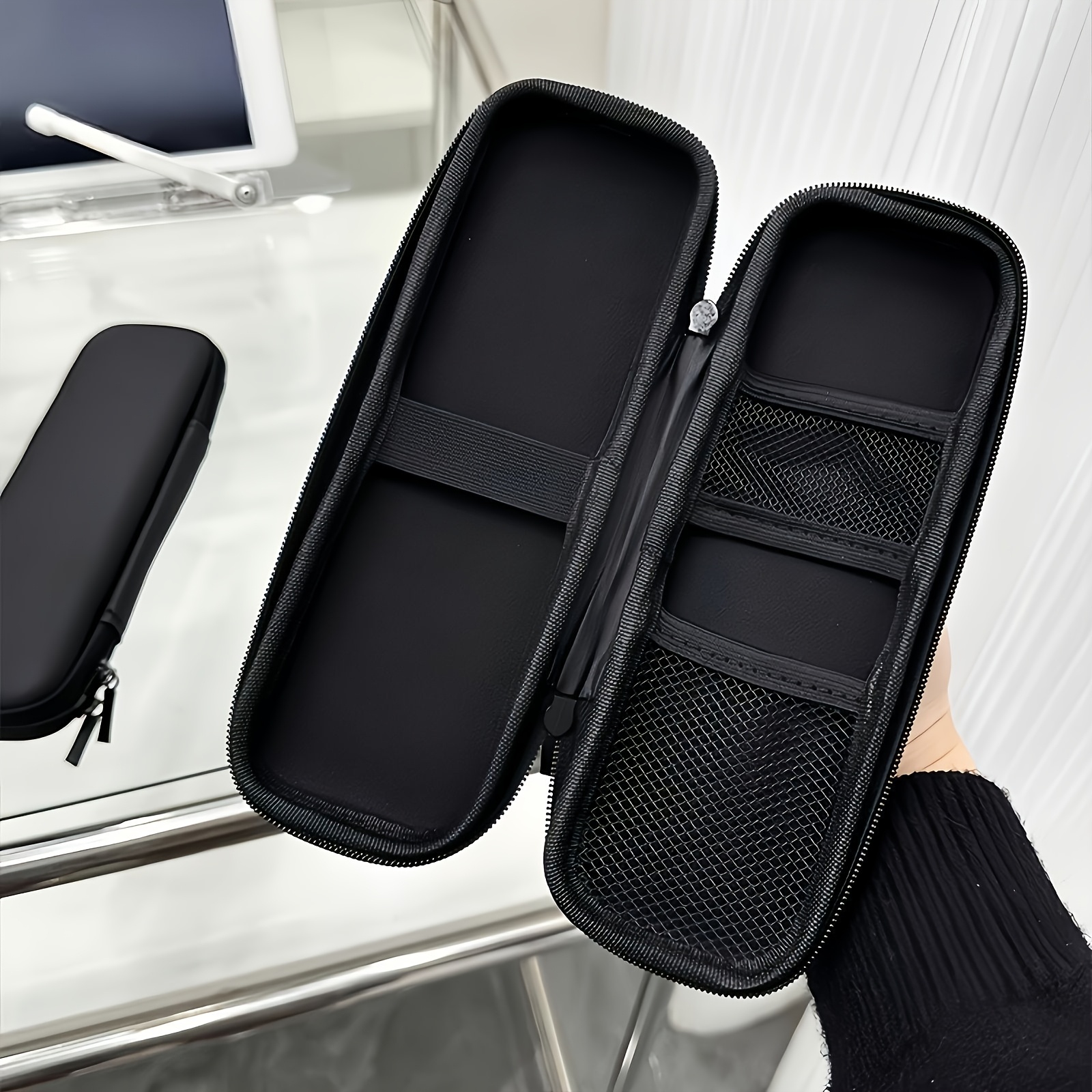 Portable Makeup Brush Organize - Travel Accessories Organizer Case ulasan dan harga