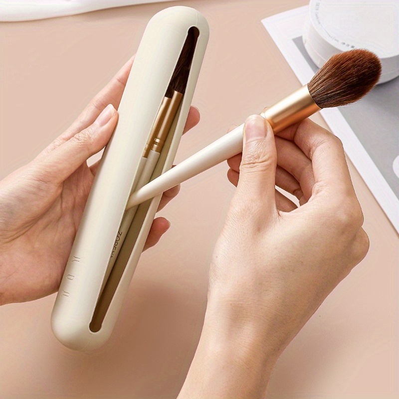 Makeup Bag Makeup Brush Pouch  - Travel Accessories Organizer Case ulasan dan harga