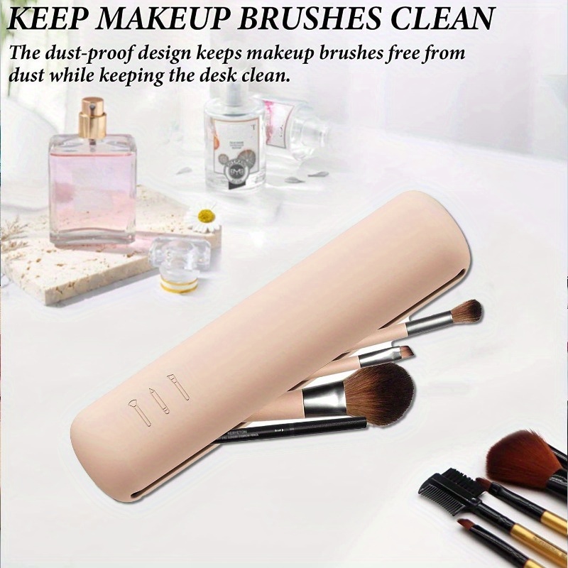 Makeup Bag Makeup Brush Pouch  - Travel Accessories Organizer Case ulasan dan harga