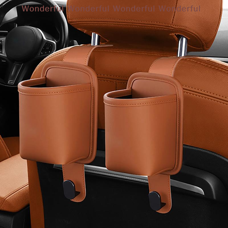 Premium Car Seat Back Cup Hold - Travel Accessories For Car ulasan dan harga