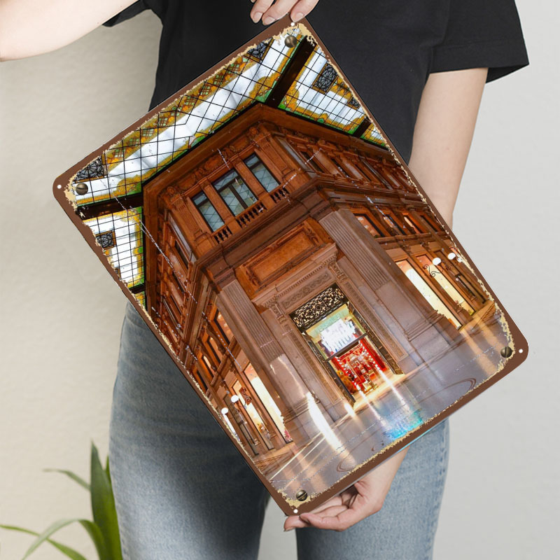 Galleria Colonna Decor for Roo - Travel Accessories Rome ulasan dan harga
