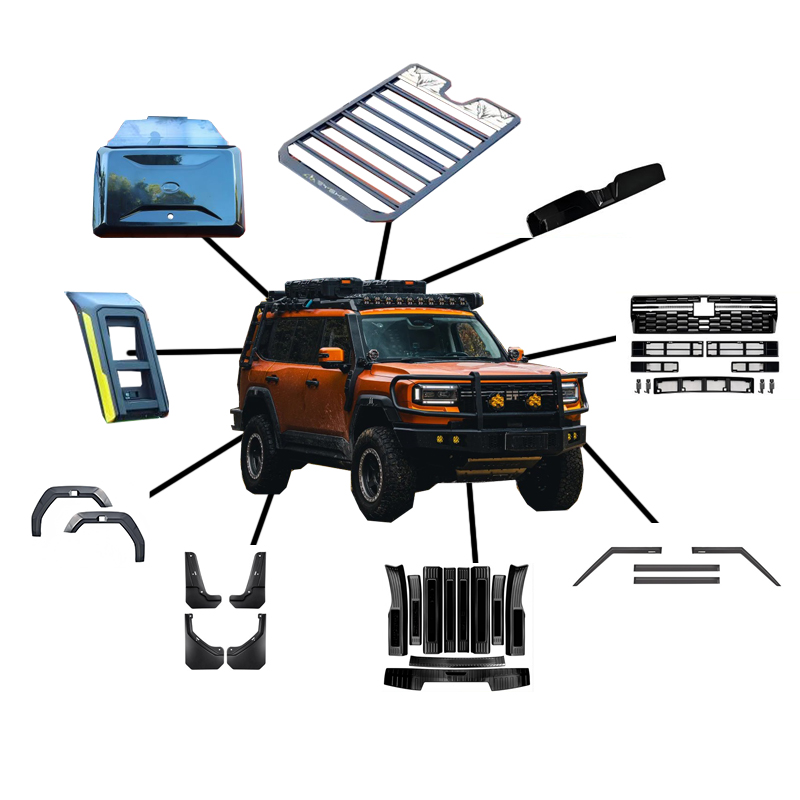 For  Chery Jetour Traveler G70 - Travel Accessories For Car ulasan dan harga